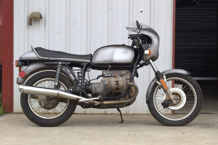 1975 BMW R-Series – $1,001