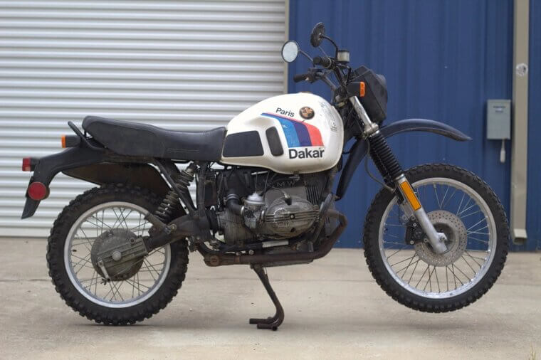 1984 BMW R-Series – $5,500