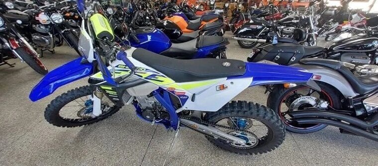 2020 Sherco SEF 450 – $1,325