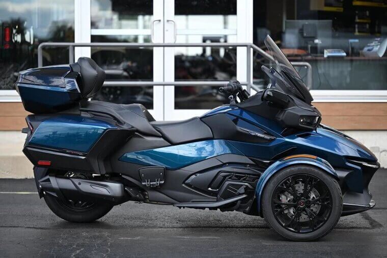 2024 Can-Am Spyder RT Limited (Dark Wheels) – $21,999