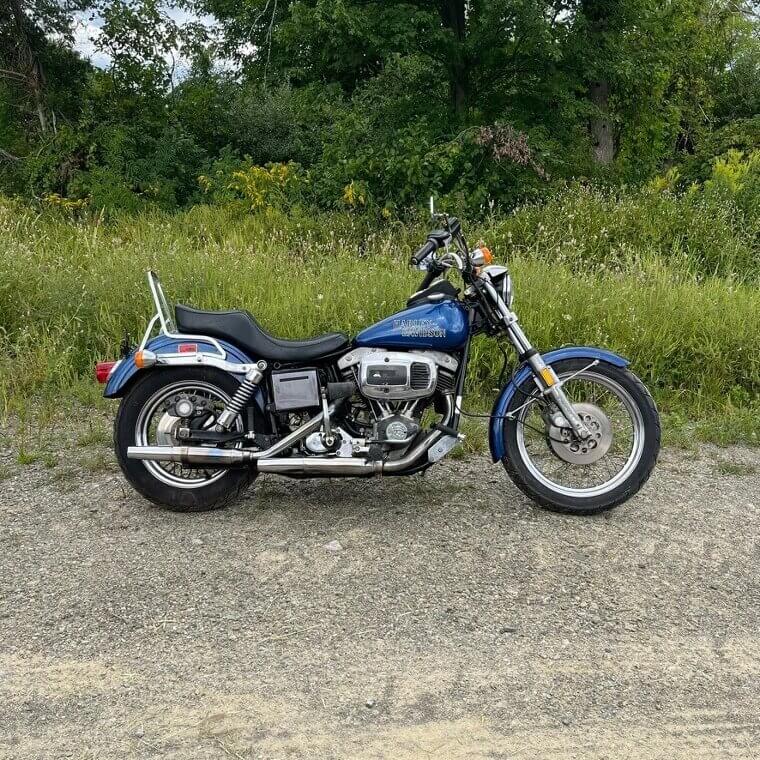 1979 Harley-Davidson – $5,100