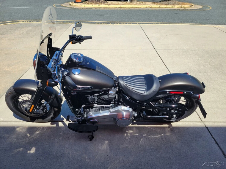 2021 Harley-Davidson Softail Slim – $12,999