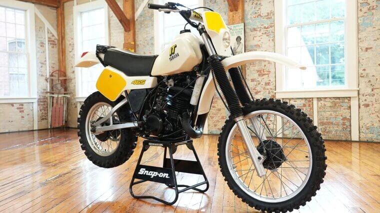 1981 Yamaha IT465 – $1,950