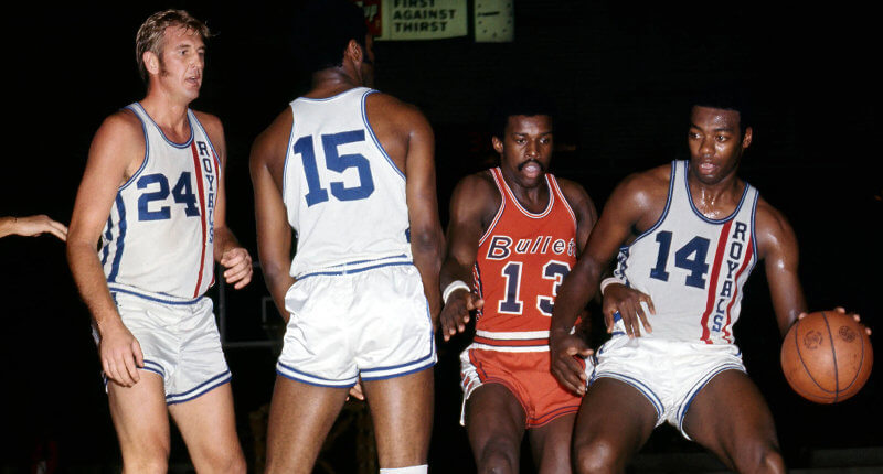 The Fascinating Histories Of the NBA's Oldest Teams