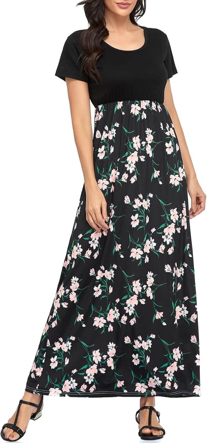 Lacavocor Maxi Dress - Perfect for Any Occasion 