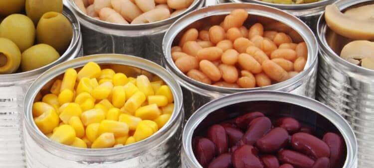 Healthy Convenience Foods