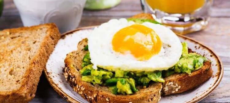 Protein for Breakfast