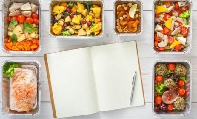 7 Dietitian Hacks for a Healthy Meal Plan