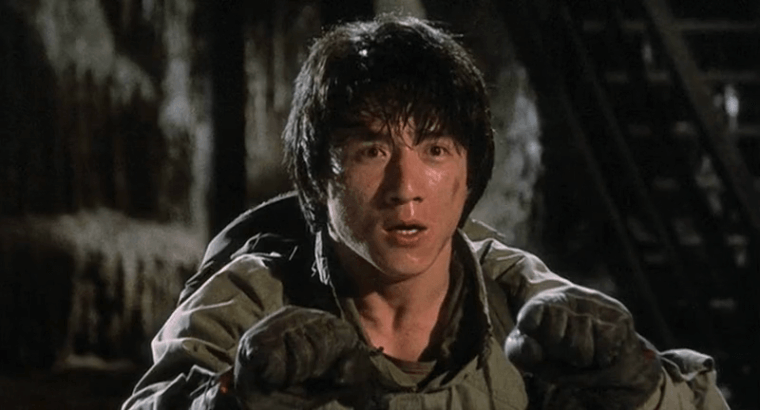 Armour of God - Jackie Chan Had Too Much Fun