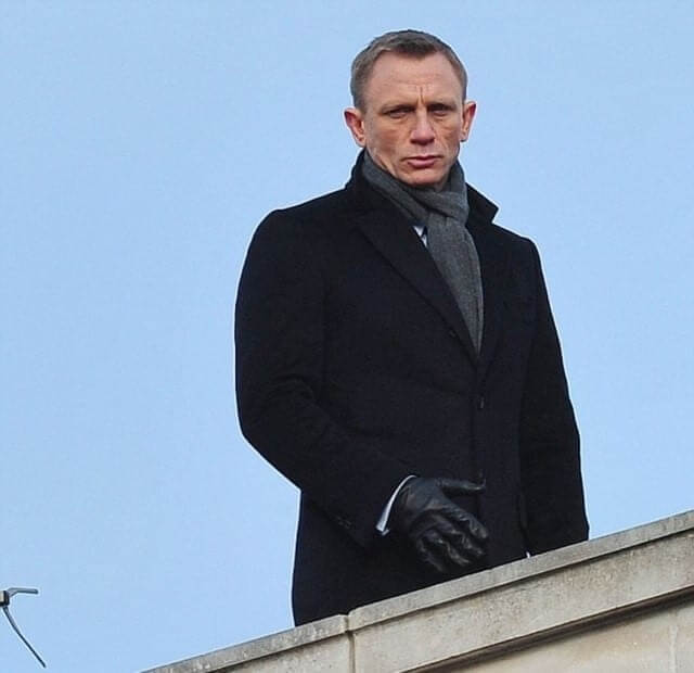 Skyfall - A Pair Of Gloves