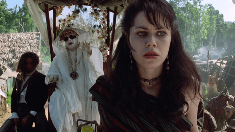 The Island Of Dr. Moreau - The Turnover Was Huge