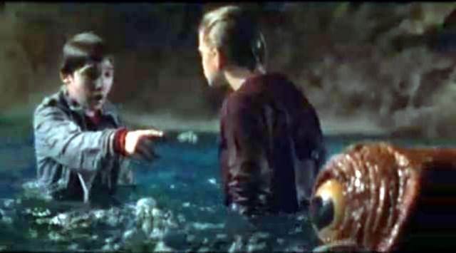 The Goonies - A Giant Octopus