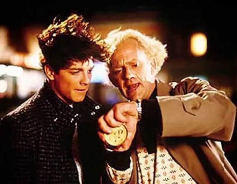 Back To The Future - A Huge Recast
