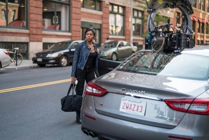 Proud Mary - A Completely Smashed Car