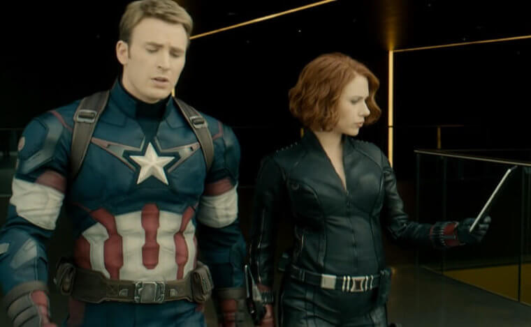 Avengers: Age Of Ultron - Covering Scarlett Johanson’s Pregnancy