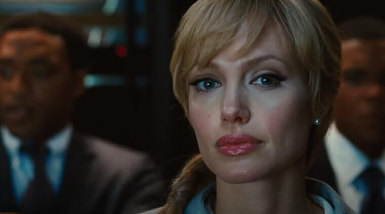 Salt - Filming While Being Injured