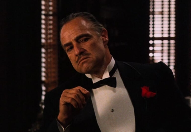 The Godfather - Marlon Brando Missed His Flight