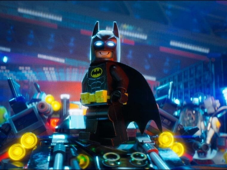 The Lego Batman Movie - Items Misplaced Everywhere