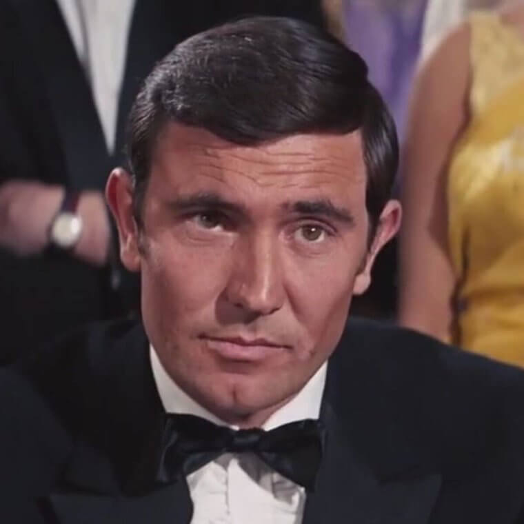 On Her Majesty’s Secret Service - The Departure Of Sean Connery