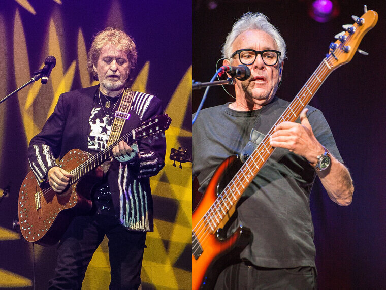 Yes's Pop Duo Invasion: Jon Anderson Walks Away, Trevor Horn Drastically Alters Their Sound