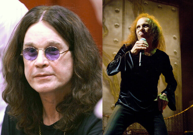 Black Sabbath's Heavy Metal Shakeup: Ozzy Osbourne Fired, Ronnie James Dio Enters