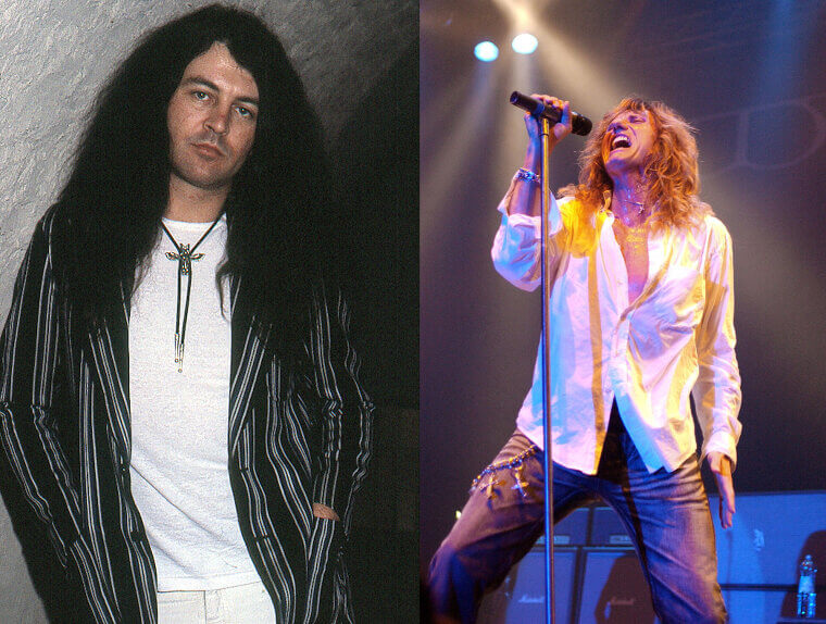 Deep Purple's Vocal Burnout: Ian Gillan Exits, Unknown Boutique Worker David Coverdale Hired