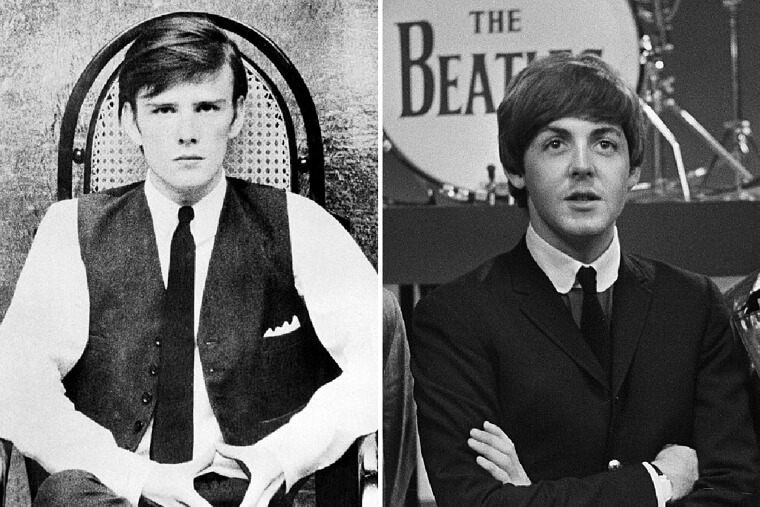 The Beatles' Reluctant Bassist: Stuart Sutcliffe Chases Art, Paul McCartney Takes Over The Strings