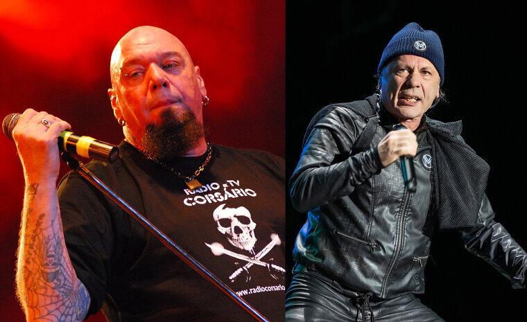 Iron Maiden's Stamina Concerns: Paul Di'Anno Dismissed Over Lack of Vocal Stamina and Lifestyle Choices, Bruce Dickinson Brings Operatic Fire