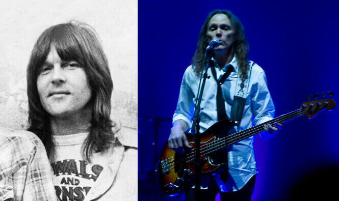 Eagles' High Note Anxiety: Randy Meisner Flees The Pressure, Timothy B. Schmit Smooths Things Over