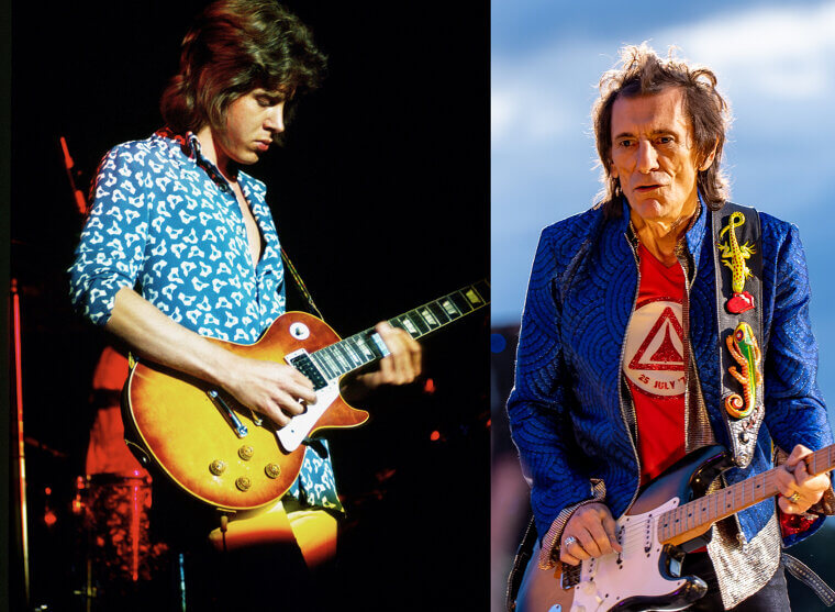 The Rolling Stones' Sudden Shift: Mick Taylor Quits, Ronnie Wood Rescues The Rhythm