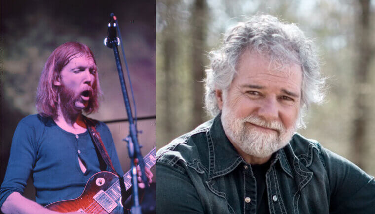 Allman Brothers' Tragic Pivot: Duane Allman's Motorcycle Accident, Chuck Leavell Shifts The Sound To Keys