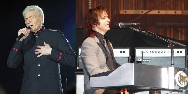 Styx's Impatient Decision: Dennis DeYoung Needs Time, Lawrence Gowan Takes His Spot Forever