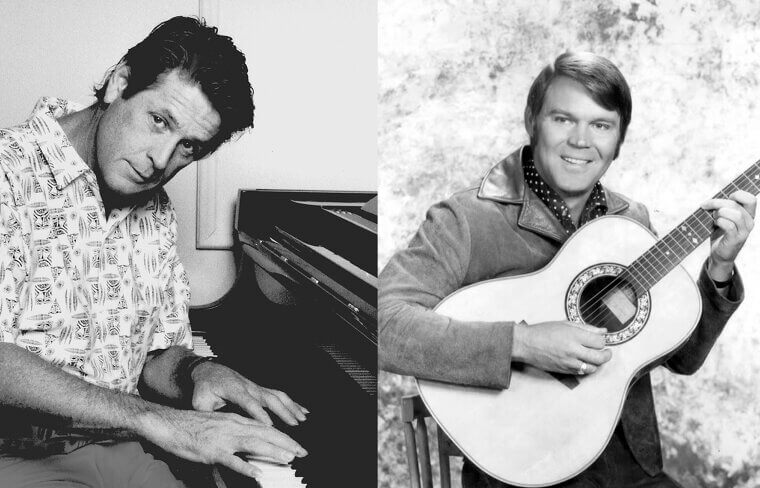 Beach Boys' Mid-Flight Breakdown: Brian Wilson Stops Touring, Glen Campbell Briefly Steps In