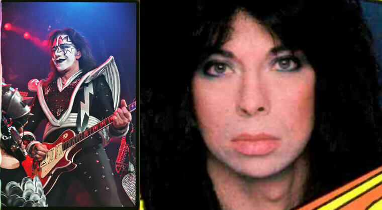 Kiss Loses The Spaceman: Ace Frehley Quits Over Pop Sound, Vinnie Vincent Hired
