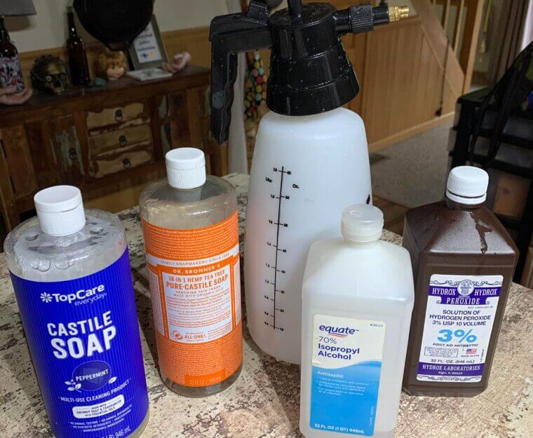 Natural Pest Sprays
