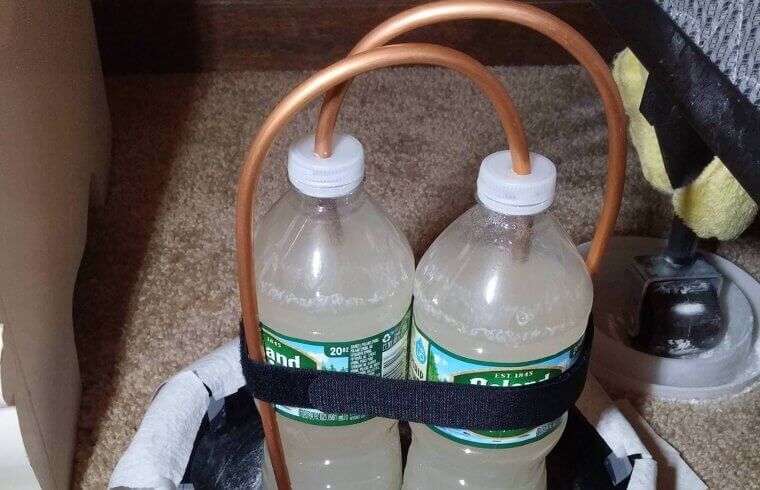 Homemade Fly Trap