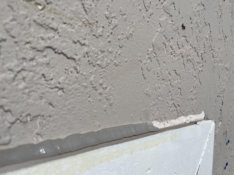 Sealant Barrier