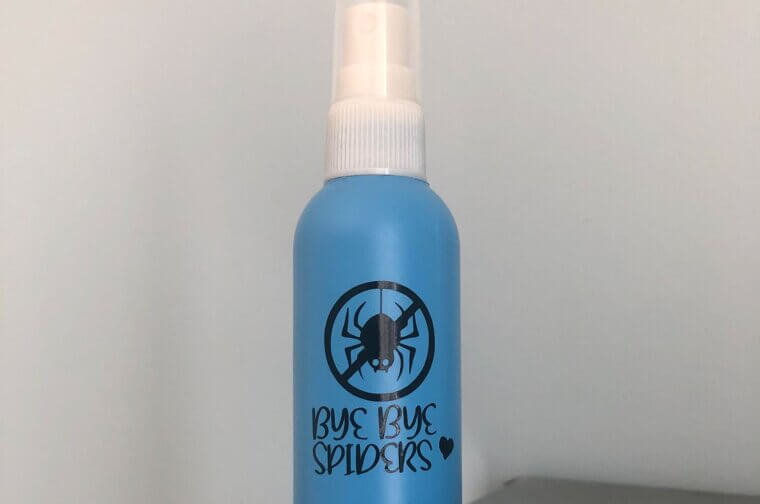 Spider Repellent Spray