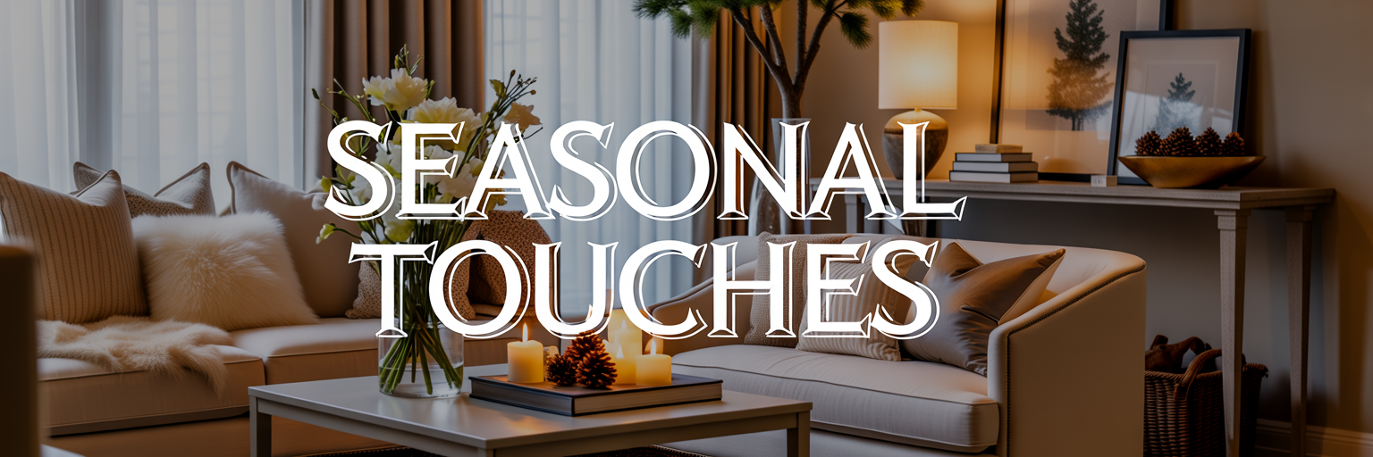 Seasonal Touches I Swap In
