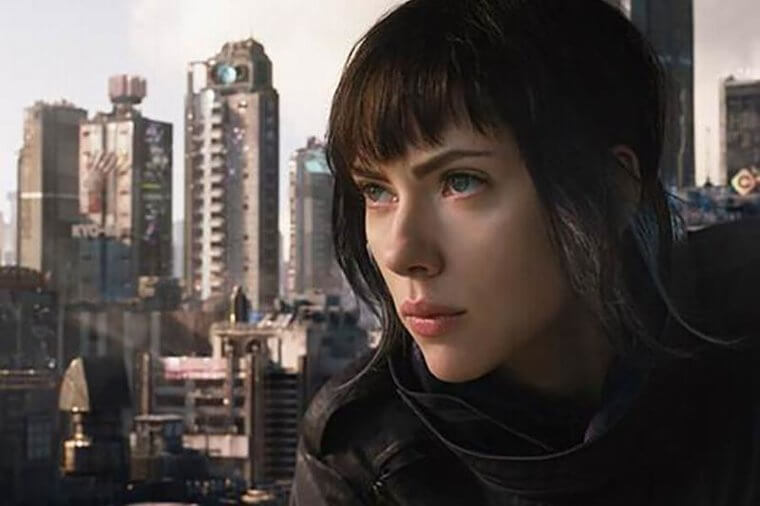Scarlett Johansson's Casting in 'Ghost in the Shell' Didn't Sit Well