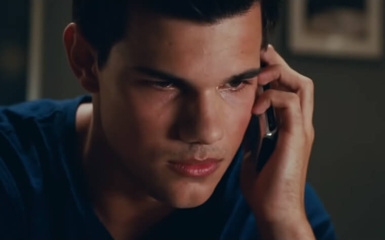 Taylor Lautner's Role in 'Abducted' Almost Abducted His Career