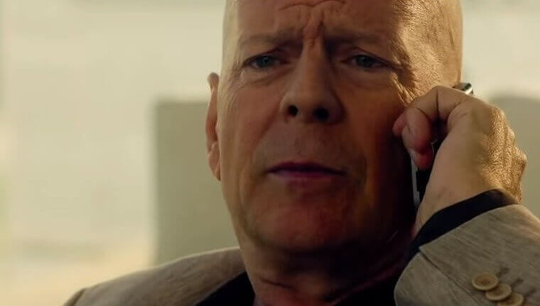 Bruce Willis Was Deemed "forgettable" in 'Precious Cargo'
