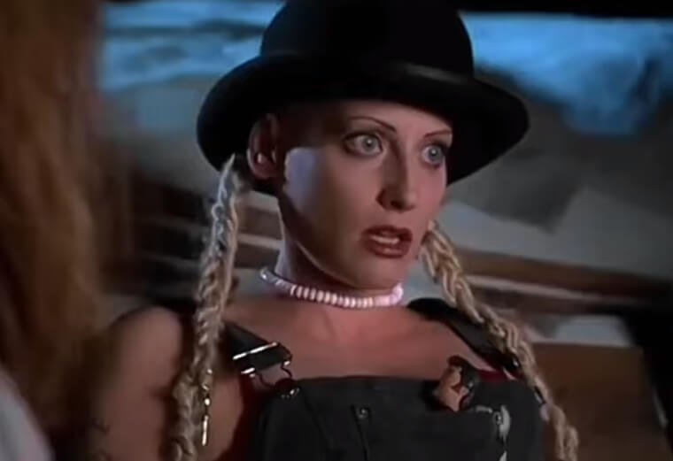 Lori Petty's Career Started to Tank After 'Tank Girl'