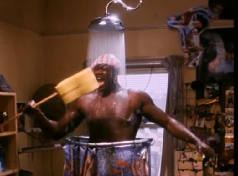 Shaquille O'Neal's Debut in 'Kazaam' Was a Major Flop