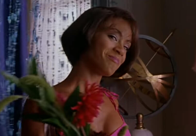 Jada Pinkett-Smith Disappeared After 'Woo'