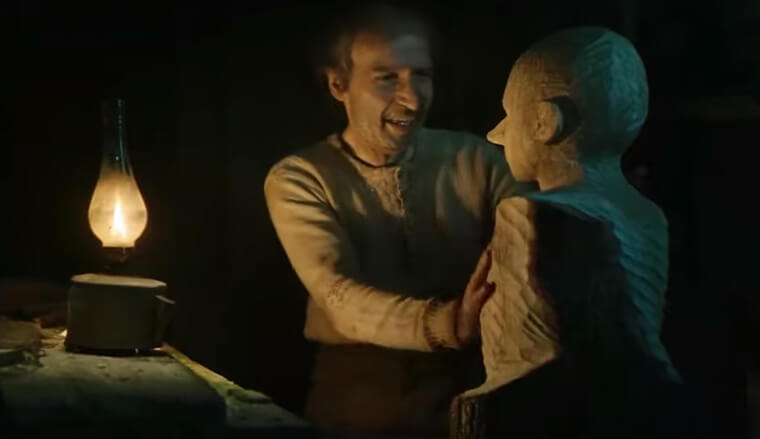 Roberto Benigni's 'Pinocchio' Got a Zero Percent Rating