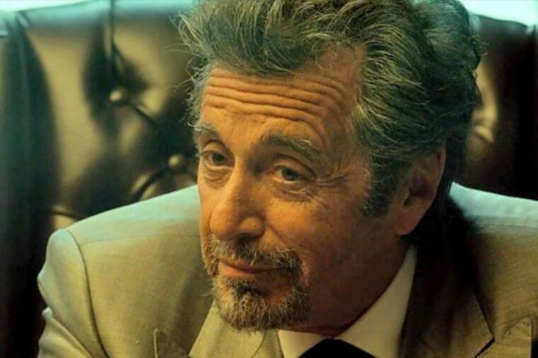 Al Pacino Wants People to Forget 'Misconduct'