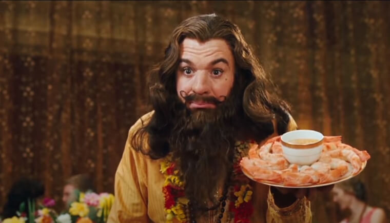 Mike Myers Didn't Make People Laugh in 'The Love Guru'