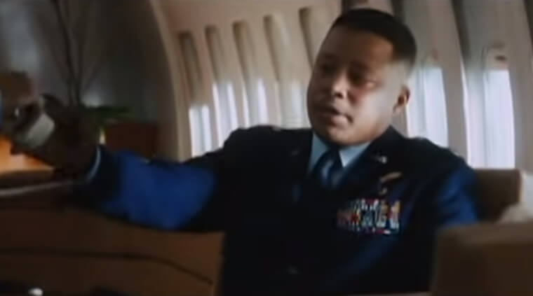 Terrence Howard Had to Work Extra Hard After 'Iron Man'