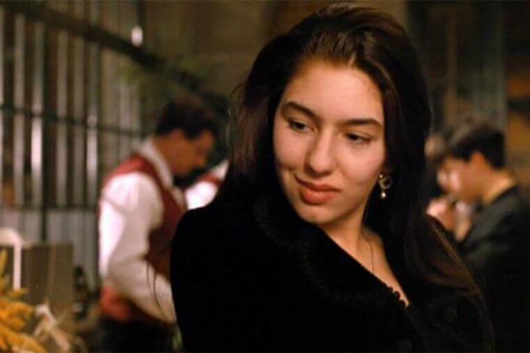 Sofia Coppola's 'The Godfather' Debut Was One of Her Last